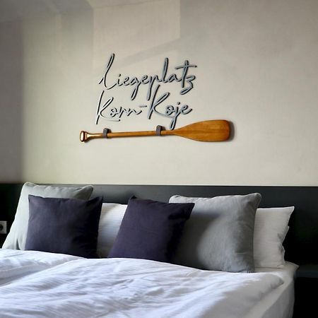 Korn-Koje Apartment Busum Luaran gambar